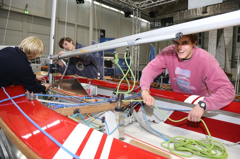 HMC hanseboot 2013