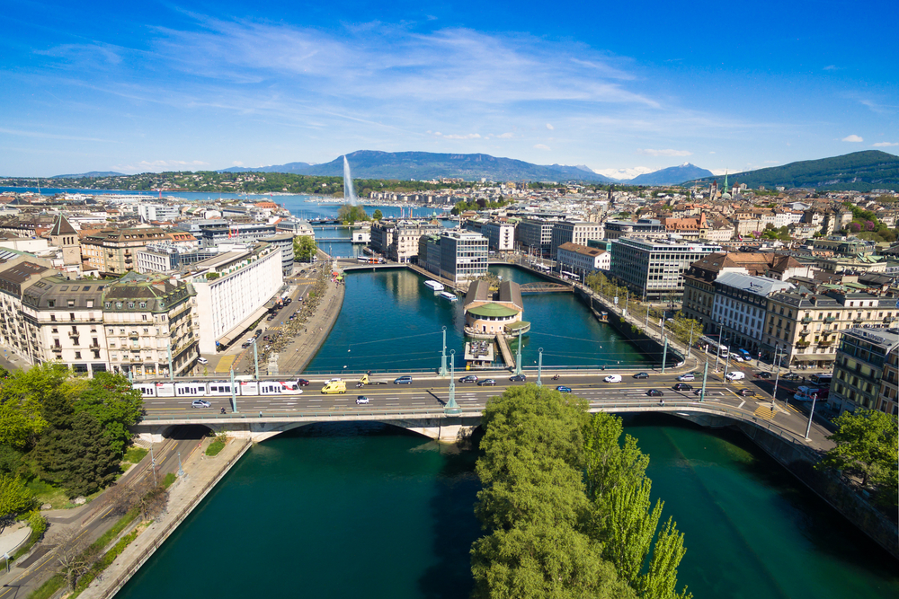 Geneva expensive and dull or a great place to live?