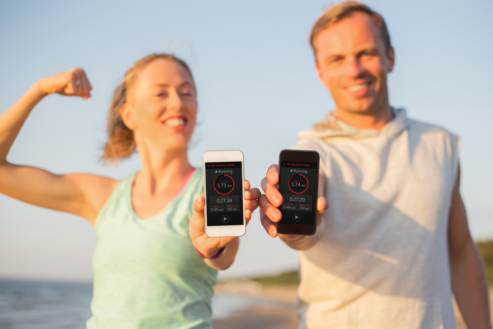 Top 10 apps for keeping you fit anywhere in the world