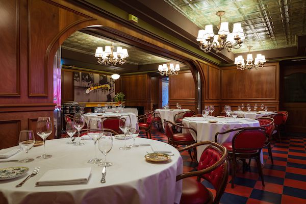 Dining room CB HK