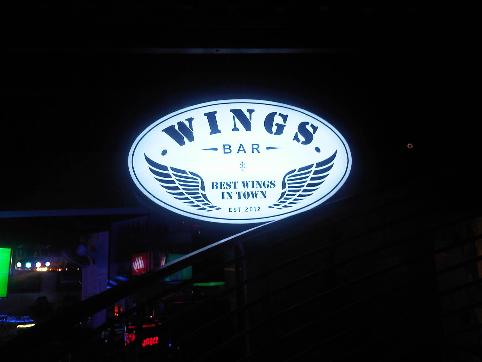 Wings Bar