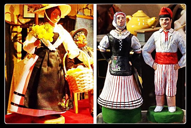 niçois santons niçois santons