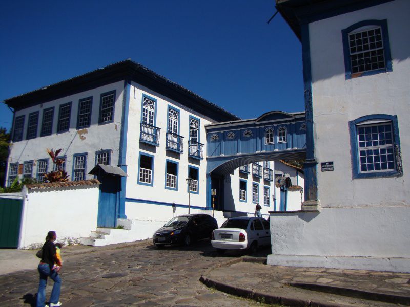 Diamantina5 Diamantina - Casa da Glória