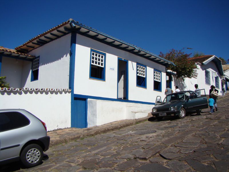 Diamantina6 Diamantina - Jucelino Kubitschec' birth house