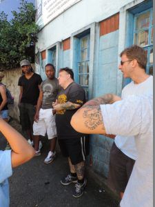 Favela tour Rocinha Favela tour Rocinha - Rio de Janeiro - Brazil