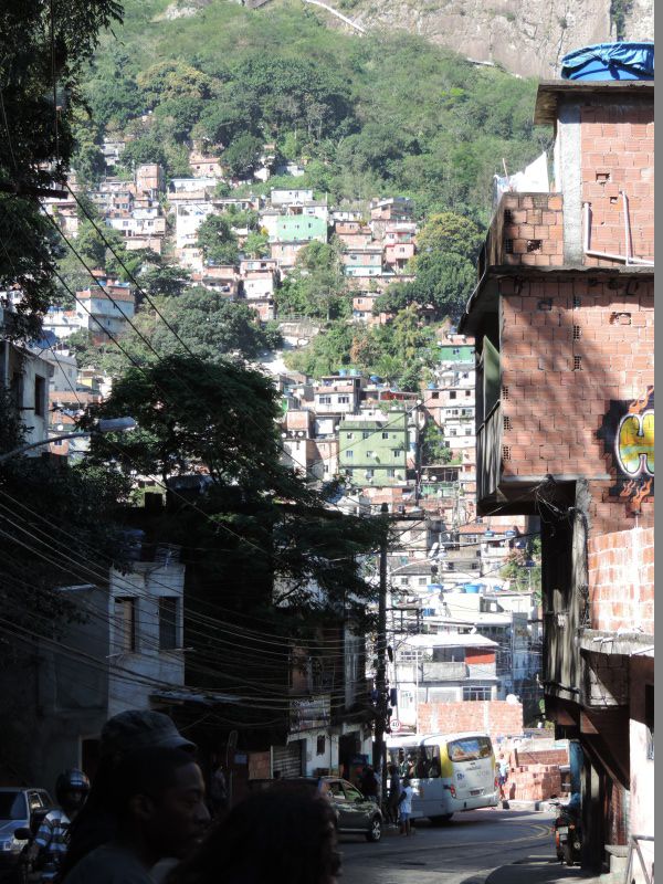 Favela tour Rocinha Favela tour Rocinha - Rio de Janeiro - Brazil