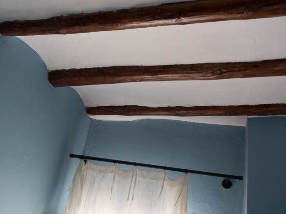 a spanish traditional home
