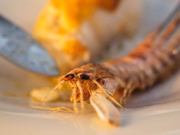 spanish food and dining