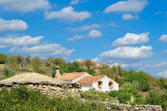 spanish mountain life the finca opposite me has acquired a new owner after anguishing for years
