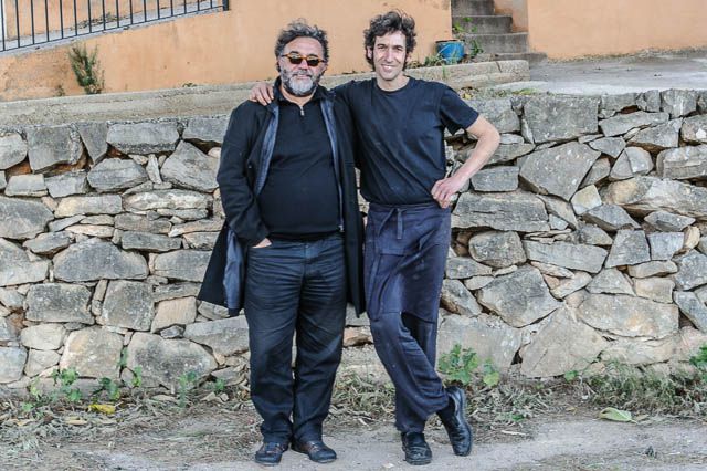 SP5_8331 Two of the best chefs in the province of Castellon
