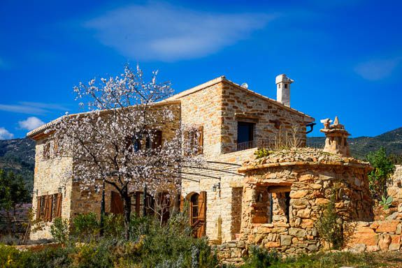 spanish mountain life