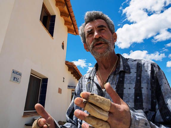 spanish mountain life