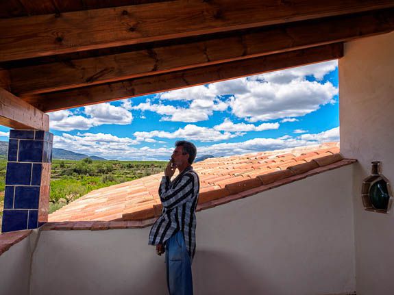 spanish mountain life