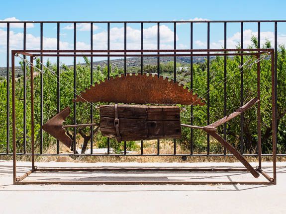 spanish mountain life