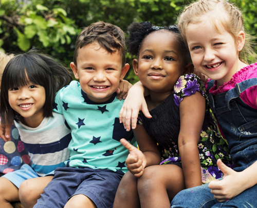 school age children in Holland