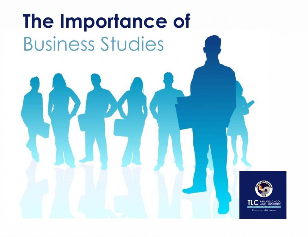 The Importance of Business Studies