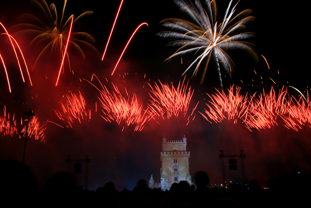 12 fantastic locations for the perfect New Year celebration