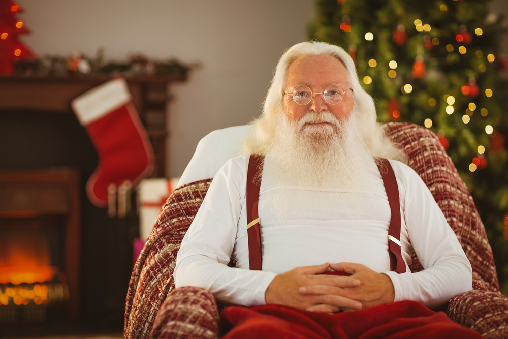 Let’s share our Christmas on, we all have them!