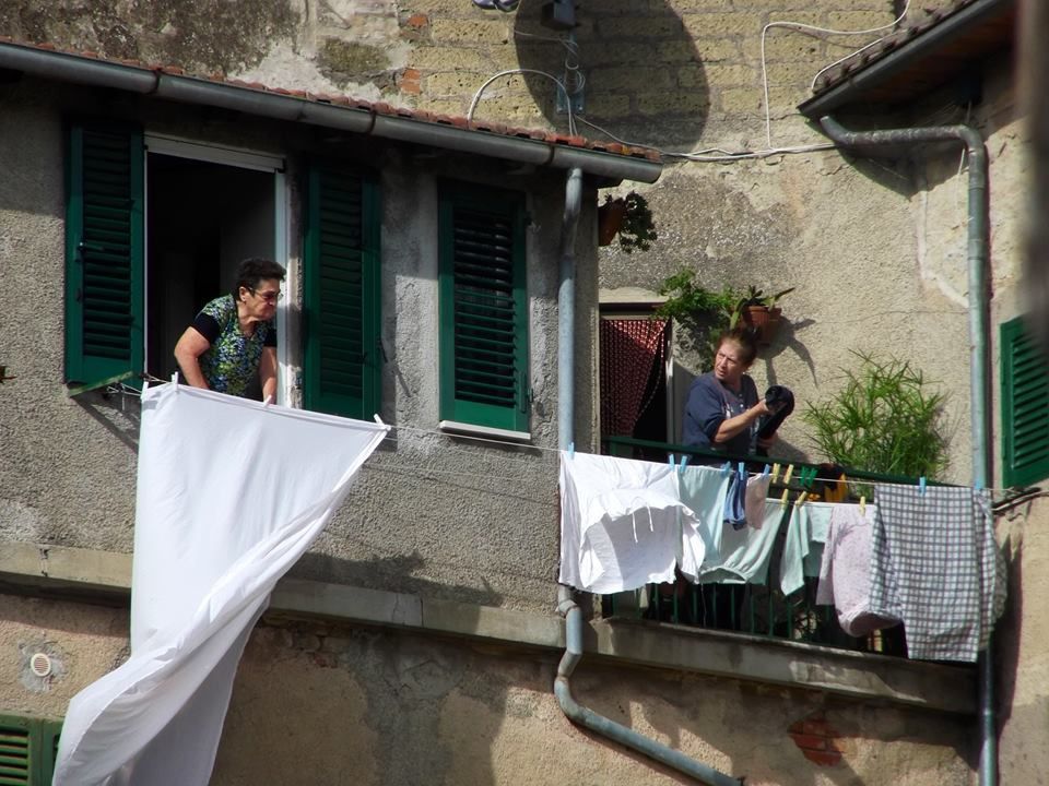 Life in Umbria
