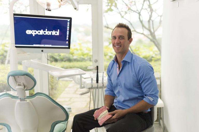 Expat Dental Shaun Thompson