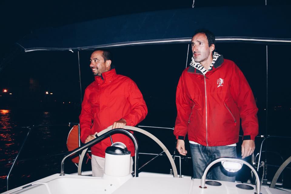 Cooking Classes on a Sailboat Sailing in Lisbon
