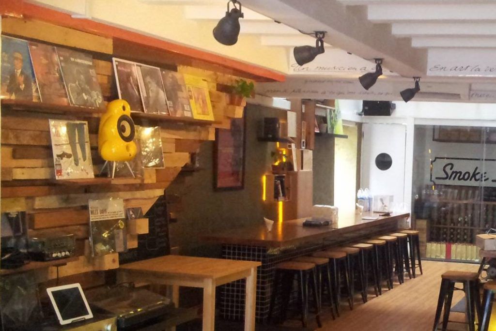 Bar stools in Singapore
