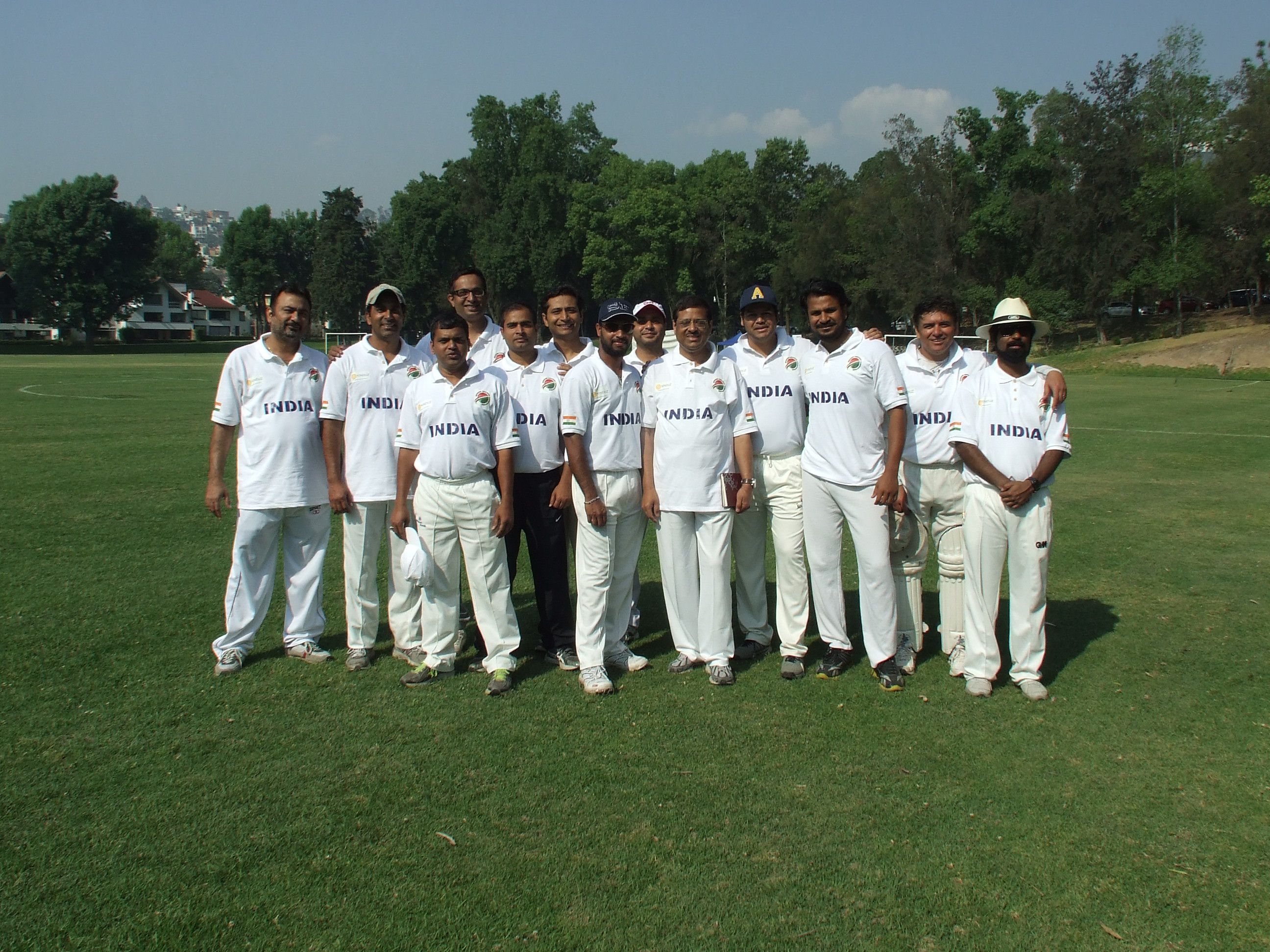 Mexico City Cricket The 3rd Annual Ambassadors’ Cup