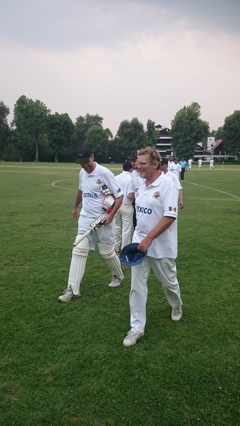 Mexico City Cricket The 3rd Annual Ambassadors’ Cup
