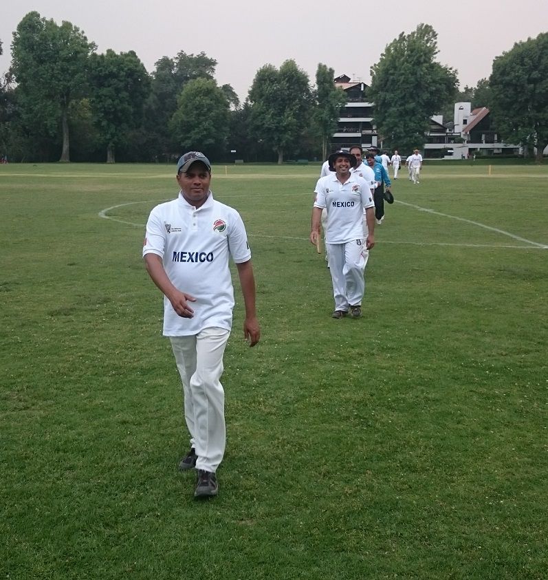 Mexico City Cricket The 3rd Annual Ambassadors’ Cup