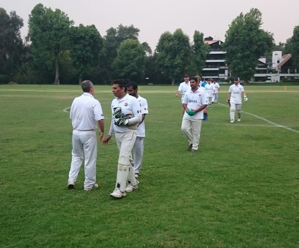 Mexico City Cricket The 3rd Annual Ambassadors’ Cup
