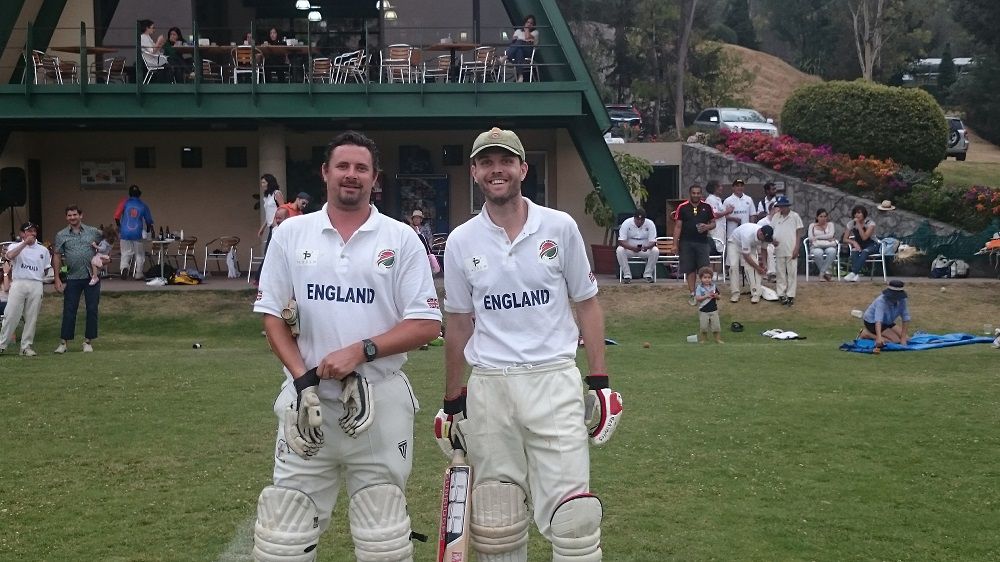 Mexico City Cricket The 3rd Annual Ambassadors’ Cup