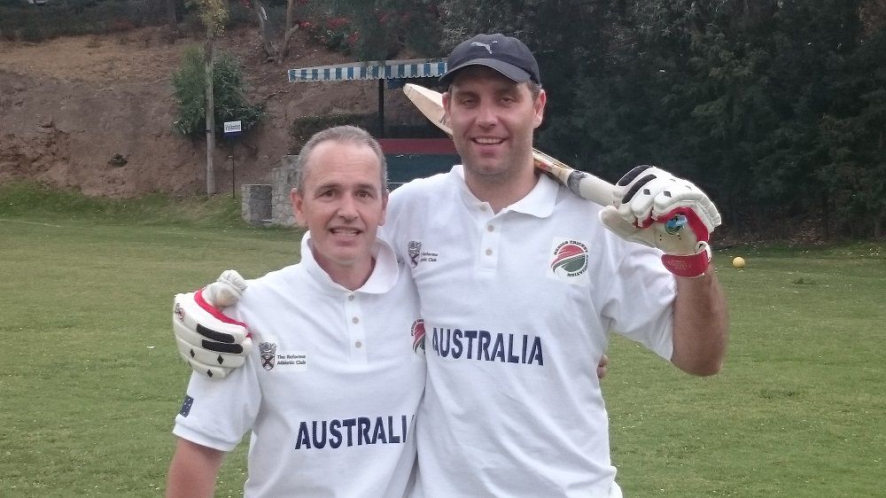 Mexico City Cricket The 3rd Annual Ambassadors’ Cup