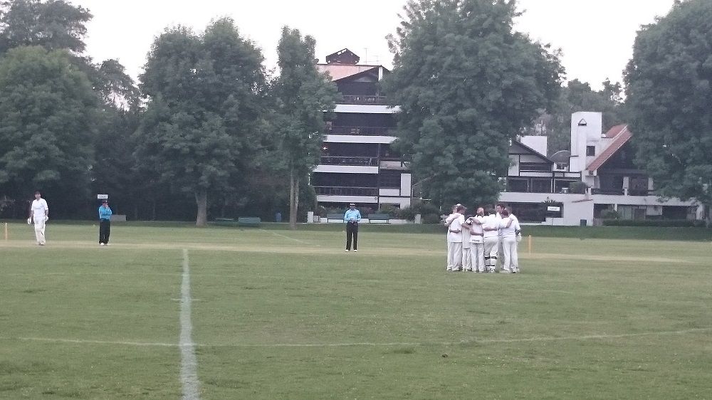 Mexico City Cricket The 3rd Annual Ambassadors’ Cup