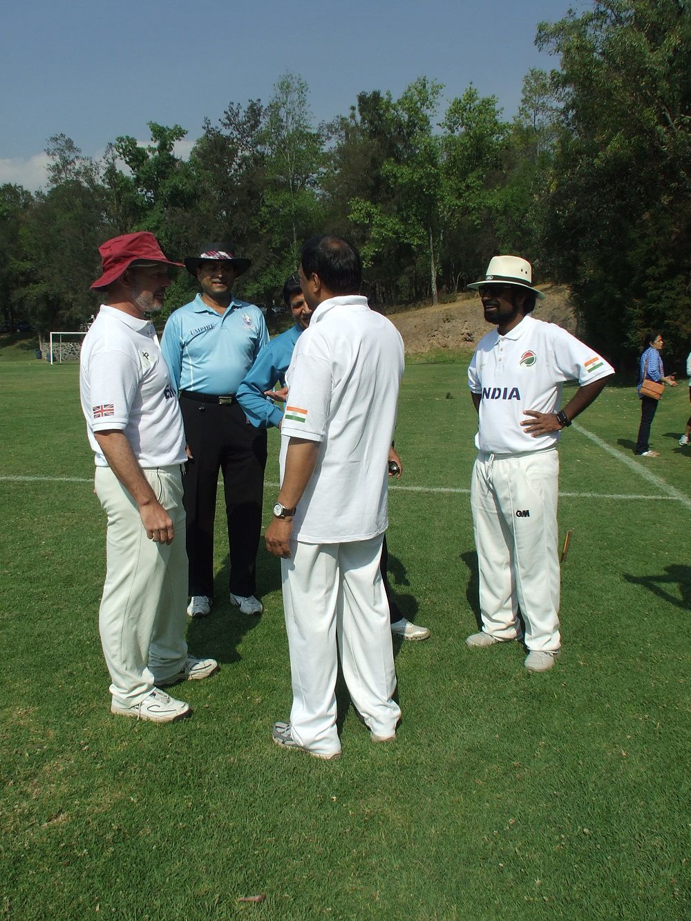 Mexico City Cricket The 3rd Annual Ambassadors’ Cup