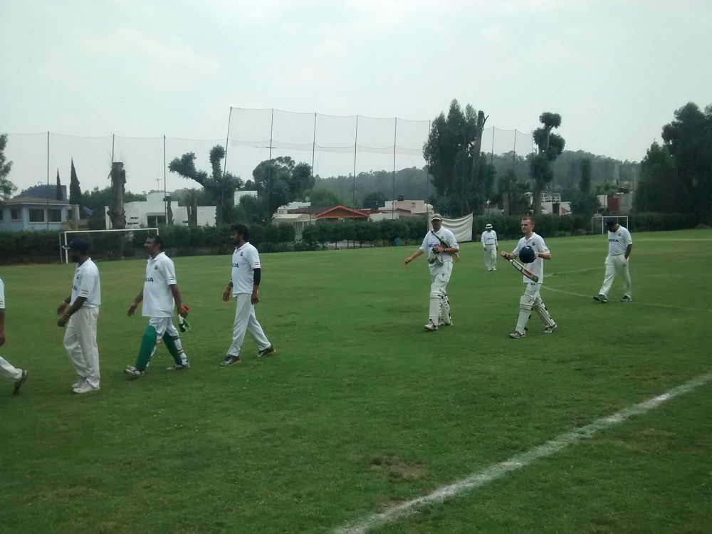 Mexico City Cricket The 3rd Annual Ambassadors’ Cup