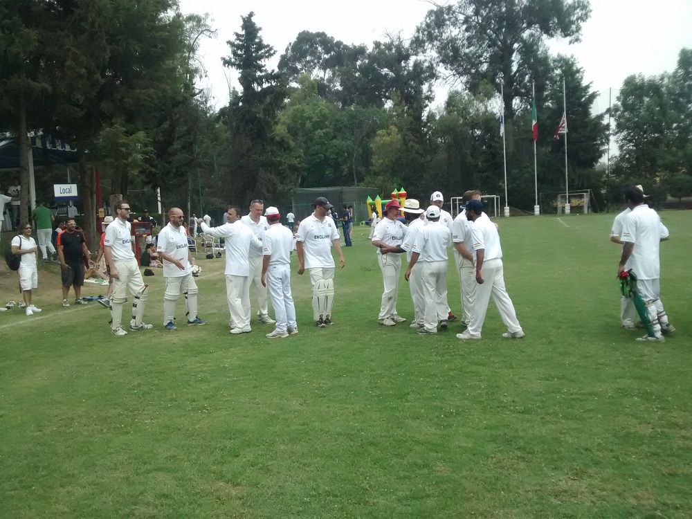 Mexico City Cricket The 3rd Annual Ambassadors’ Cup