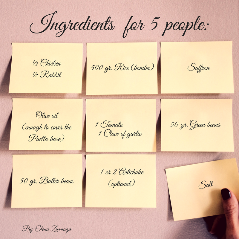 Best Paella in the World How to make it.