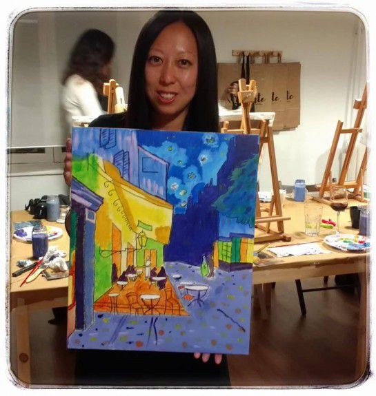 XpresArte – Paint and have fun