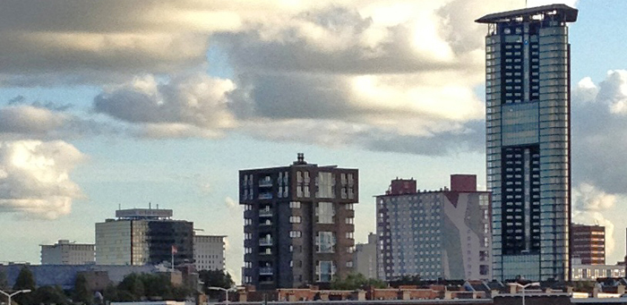 10 Tallest Buildings in South Holland