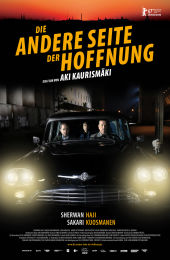 The other side of hope film poster