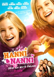 Film poster of Hanni & Nanni