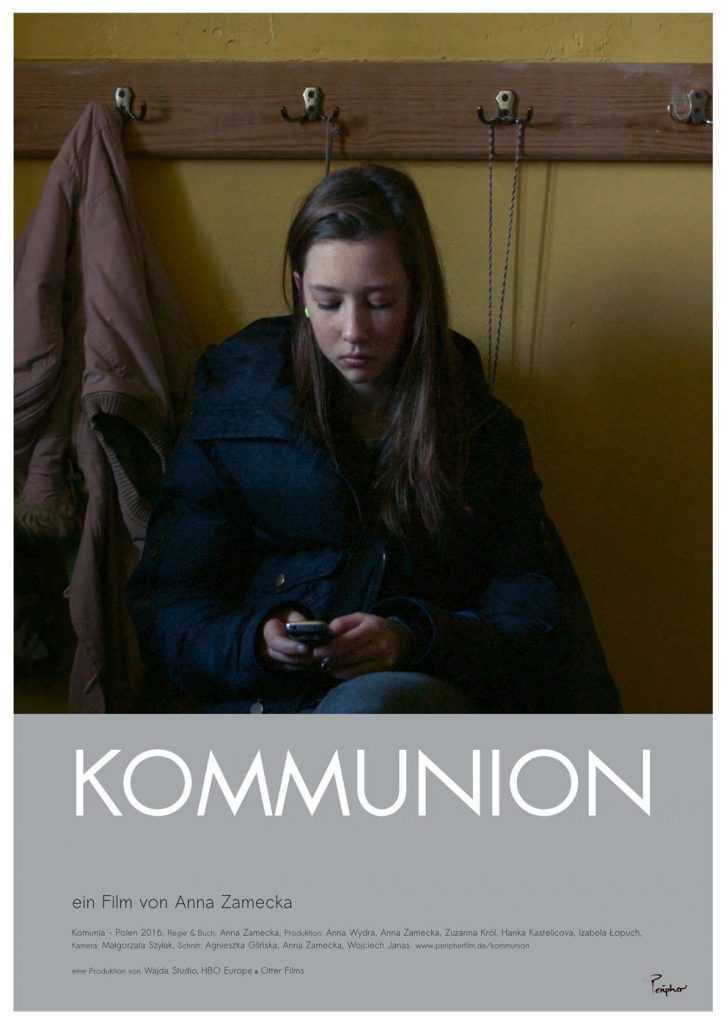 Communion Film Poster