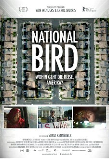 Film poster of National Bird