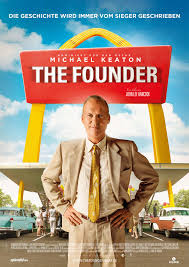 The Founder Film Poster
