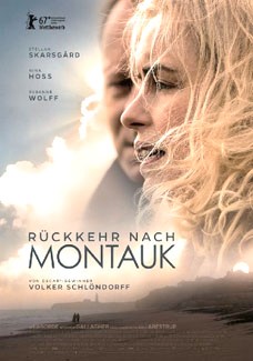 Return to Montauk film poster