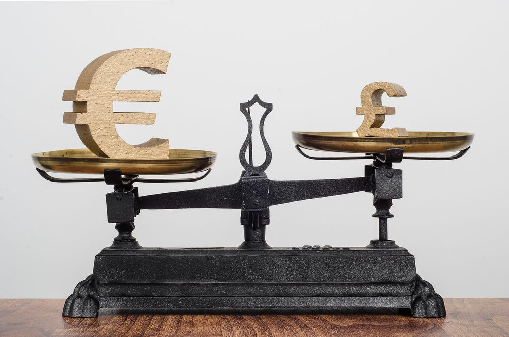 pound euro