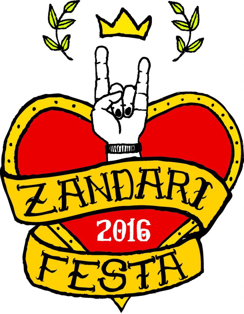 Zandari Logo