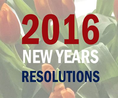 new year resolutions for expats in Holland