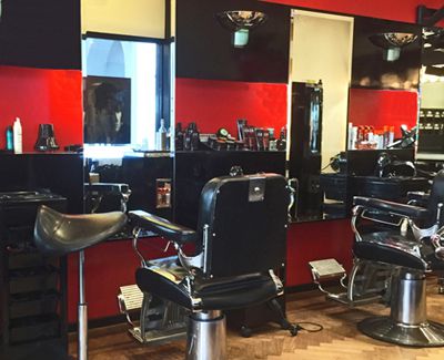 hair salon kapsalon in Holland