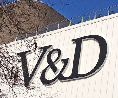 V&D Leidsenhage store